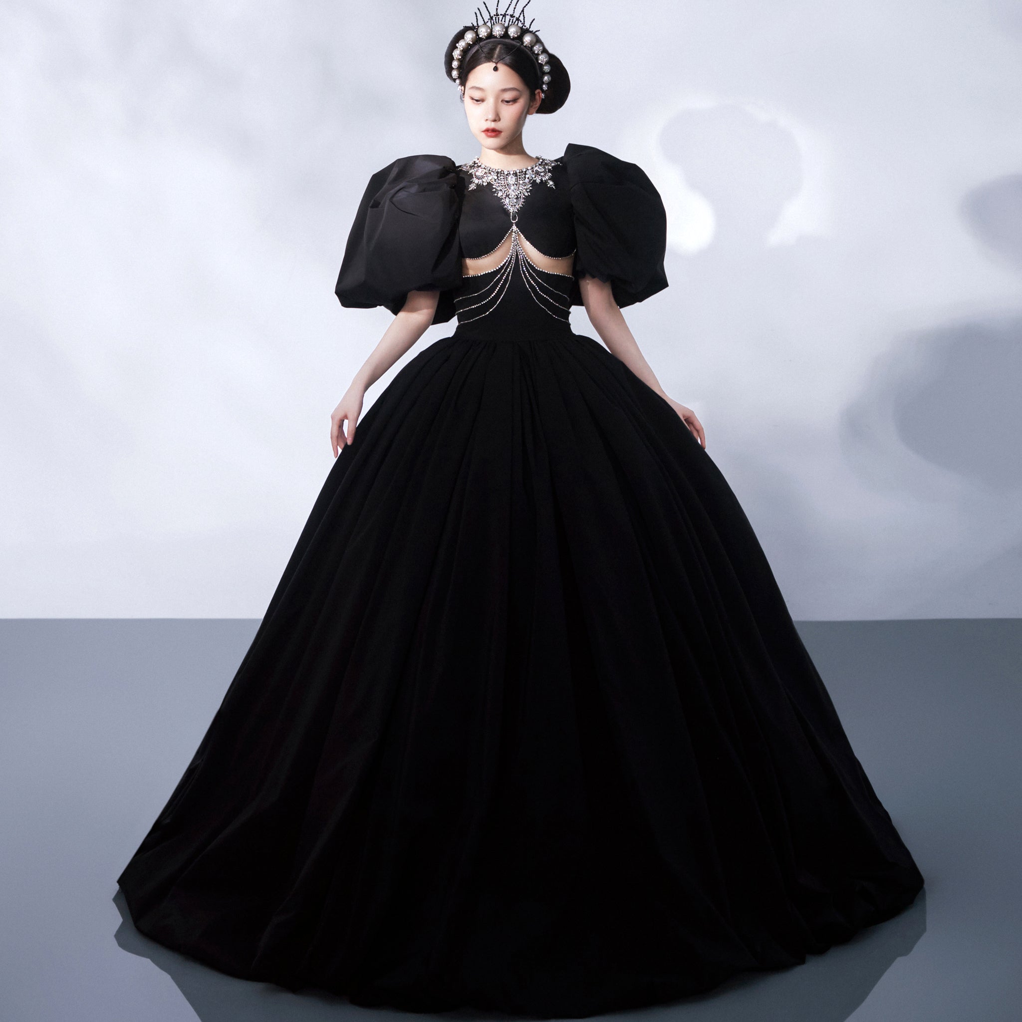 art deco evening dress Shop Gowns Size:dress size pants : 38 Dress Qipao Vintage Chinese Clara