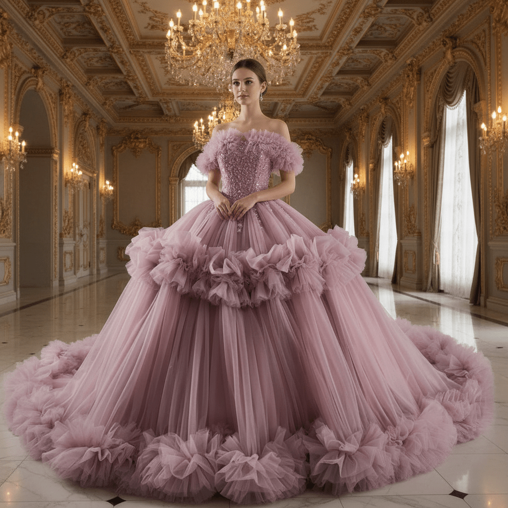 luxury quinceanera dresses Dress Beaded Ball Gown with Off the Shoulder – Rosymae taobao-947820204724 day wear at special Inara Light Pink Floral Color:Assorted Colors