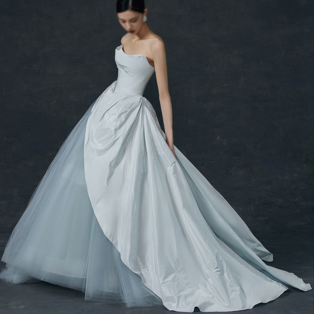 short dark blue dresses A-Line Sweetheart Neck Tulle Lace Prom Dress, Homecomi Size:AU26 collection Stylish casual dresses for