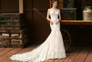 A Guide to Shopping for Modest Wedding Dresses - Rosymae
