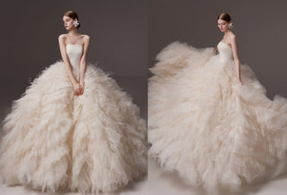 Creating a One-of-a-Kind Wedding Dress - Rosymae
