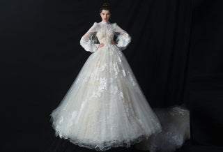 Discover the Perfect Winter Wedding Dress - Rosymae