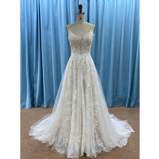 Discover the Ultimate Spaghetti Strap Bridal Look - Rosymae