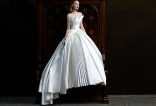 Empire Waist wedding Dress