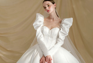 How to Choose an Elegant Wedding Dress - Rosymae