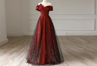 How to Style Black & Red Wedding Dresses - Rosymae