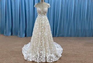 Inexpensive Wedding Dresses for Your Special Day - Rosymae