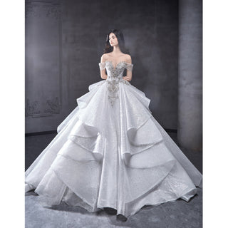 Latest Styles of 2024 Wedding Dresses - Rosymae