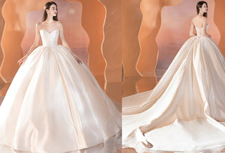 Secrets of Choosing an Elegant Wedding Dress - Rosymae