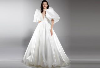 Simple Bridal Dresses: Your Best Guide! - Rosymae