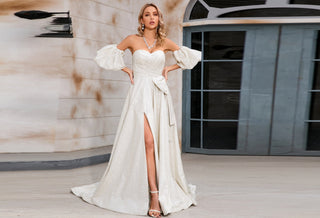 Styling the Perfect Country Wedding Dress! - Rosymae