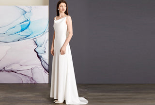 The Best Styles for Your Fitted Wedding Dress - Rosymae