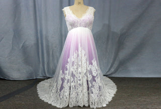 The Best Wedding Dresses for Short Women - Rosymae
