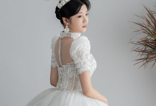 The Essential Guide to Selecting a Corset Wedding Dress - Rosymae