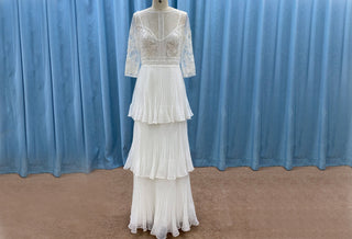 The Guide to Finding the Perfect Sheath Wedding Dress - Rosymae