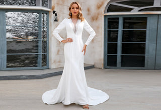 The Ultimate Guide to Western Wedding Dresses - Rosymae