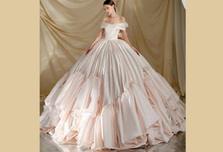 Ultimate Guide to Choosing a Women's Wedding Dress - Rosymae