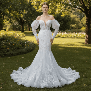 wedding dress trends