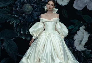 What is a Bohemian Wedding Dress and How Does it Work - Rosymae