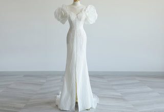 What is a Floral Wedding Dress and How Does it Work? - Rosymae