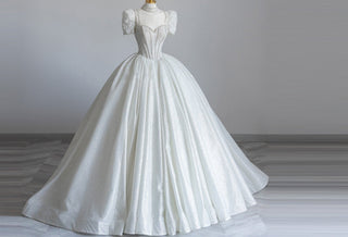 What is Silver Wedding Dress Style and How Does it Work - Rosymae