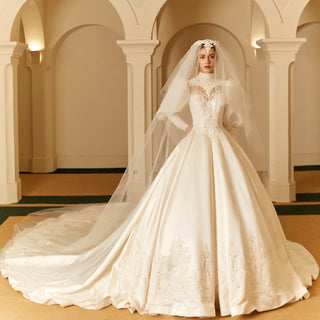 Islamic Wedding Dresses
