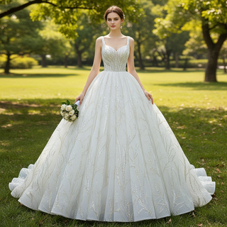 Pregnant Bridal Wedding Dresses & Gowns