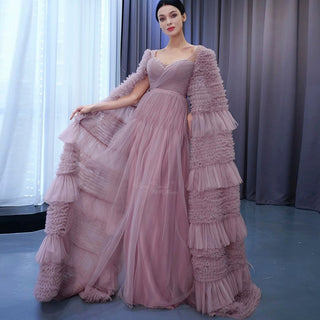 Long Evening Dresses