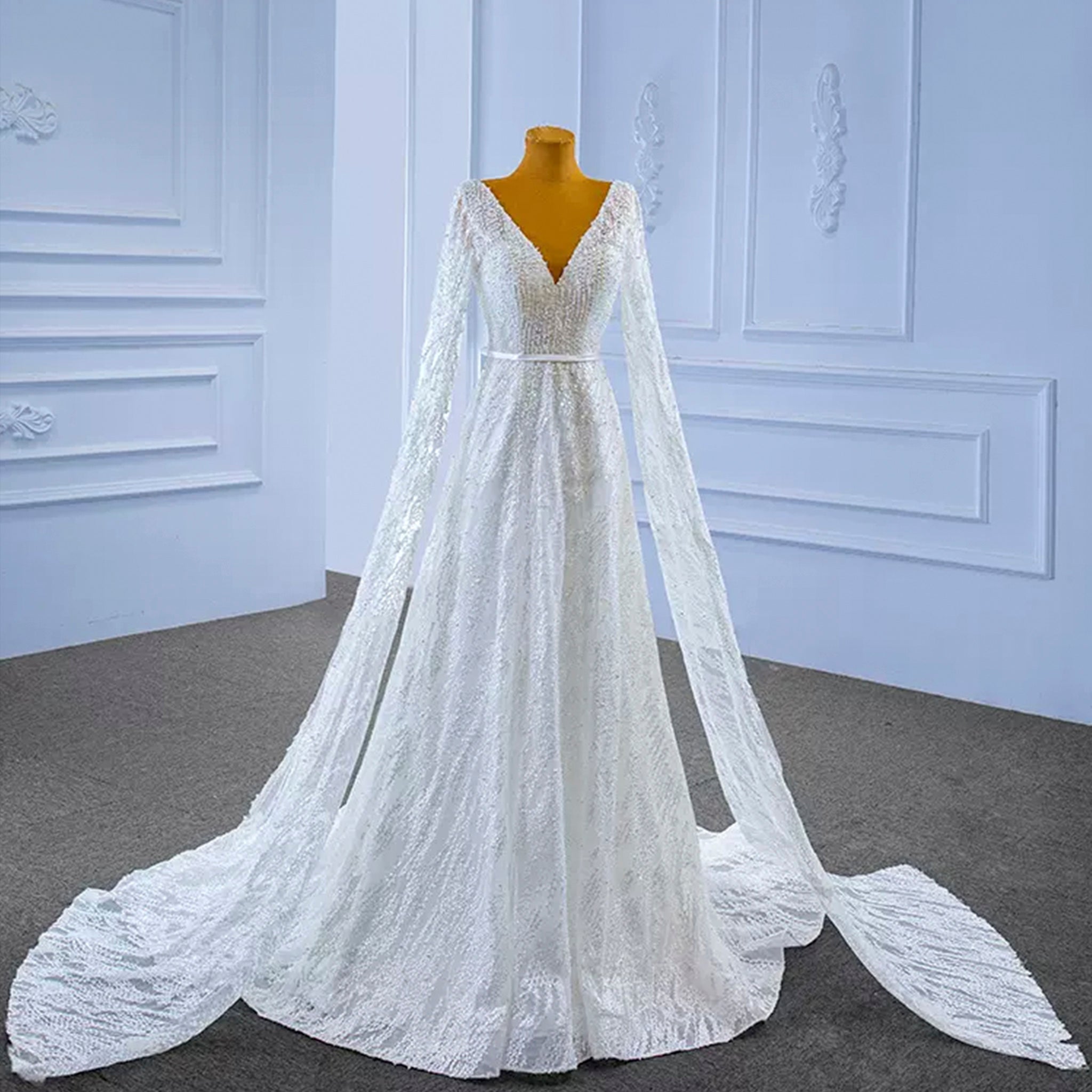 Batwing Sleeve Wedding Dresses | Bat Sleeve Wing Sleeve Bridal Gowns Rosymae Batwing Sleeve Wedding Dresses | Bat Sleeve Wing Sleeve Bridal Gowns Rosymae