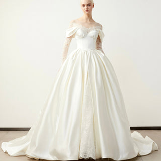 Best A-Line Wedding Dresses of 2024