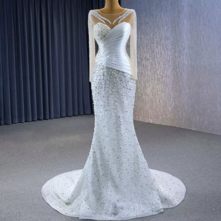 Slip Wedding Dresses