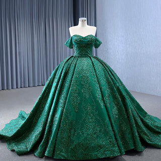 Green Quinceanera Dresses