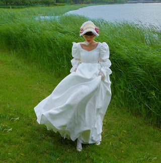 Sheer Beach Wedding Dresses & Bridal Gowns