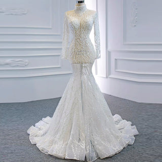 Light Wedding Dresses