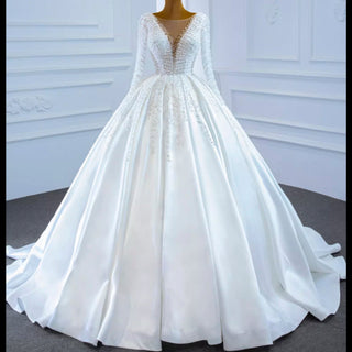 Designer-Inspired Wedding Dress Under $1000 | Luxury Look on a Budget