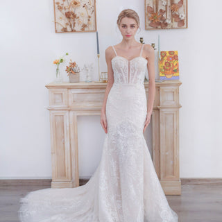 Affordable Wedding Dress Under $500 | Elegant & Chic - Rosymae