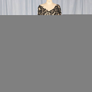 Elegant A-Line Lace Wedding Dress with Long Sleeves