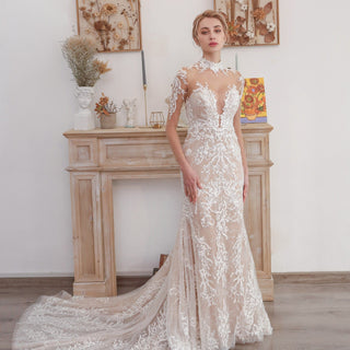 Budget-Friendly Wedding Dress for Modern Brides - Rosymae