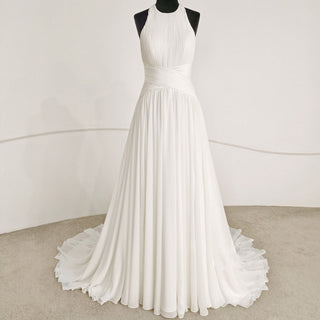 Chiffon Wedding Dresses - Rosymae