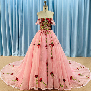 Colored Wedding Dresses - Rosymae
