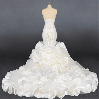 Corset Back Wedding Dresses - Rosymae