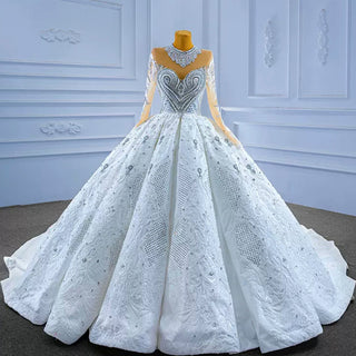 Dream Wedding Dresses - Rosymae