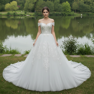 Wedding Dresses For Athletic Build
