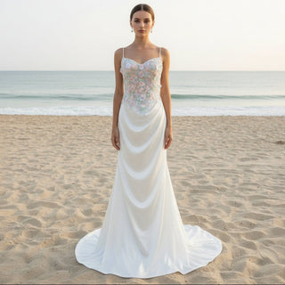 Fancy Wedding Dresses - Rosymae