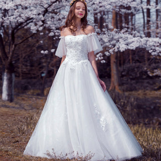 Maxi Wedding Dresses