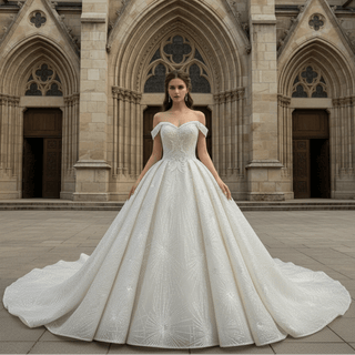 Gorgeous Wedding Dresses - Rosymae