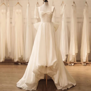High Low Wedding Dresses - Rosymae