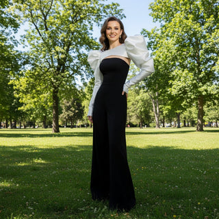 Jumpsuit Wedding Dresses - Rosymae