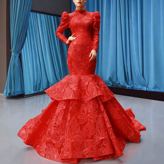 Lace Prom Dresses - Rosymae