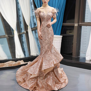 Long Prom Dresses - Rosymae